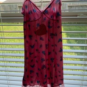 SugarThrillz Pink Dress